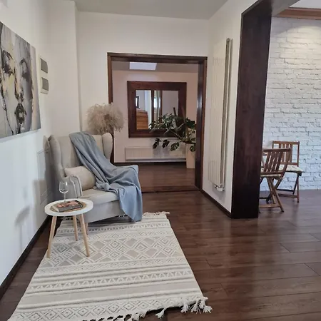 Tatil Evi Inout Dom Olsztyn (Warmian-Masurian)
