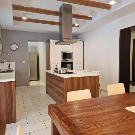 Tatil Evi Inout Dom Olsztyn (Warmian-Masurian)