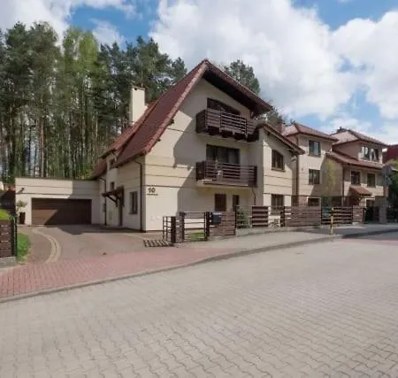 Inout Dom Tatil Evi Olsztyn (Warmian-Masurian)