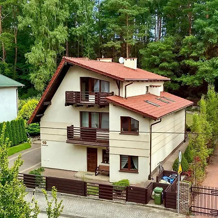 Inout Dom Tatil Evi Olsztyn (Warmian-Masurian)