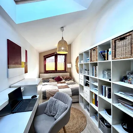 Tatil Evi Inout Dom Olsztyn (Warmian-Masurian)